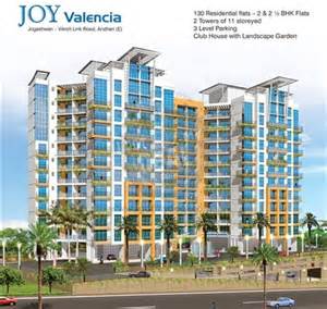 Commercial Flats for Sale in JVLR , Andheri-West, Mumbai